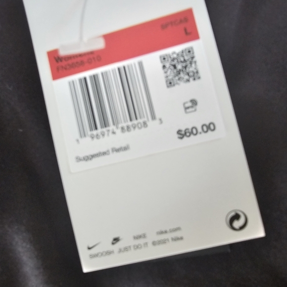 Nike Sportswear Chill Knit Women's Tight Cami Bodysuit - Picture 5 of 7